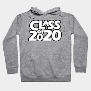 Grad Class of 2020 Hoodie